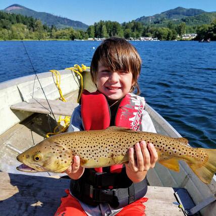 Washington State's Free Fishing Weekend makes a splash in June - Vimarsana News