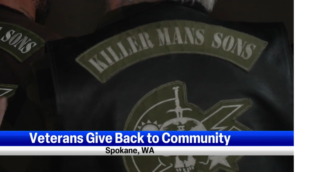 Local veterans give back to the community