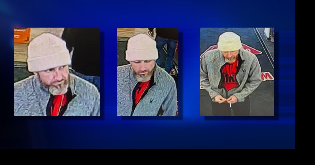 Spokane police seek help identifying suspect who abandoned guns and ...