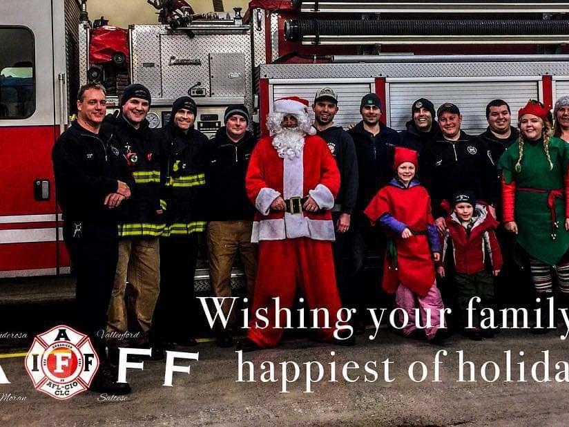 Santa Visits Spokane Neighborhoods Starting Tuesday Krem Com