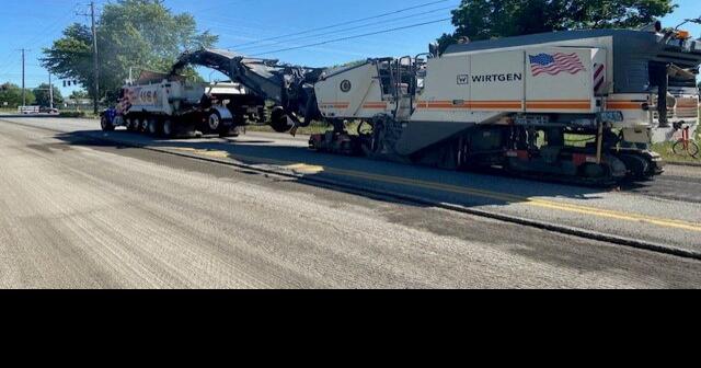 Ramsey Road asphalt inlay to prompt lane closures and delays | Spokane ...