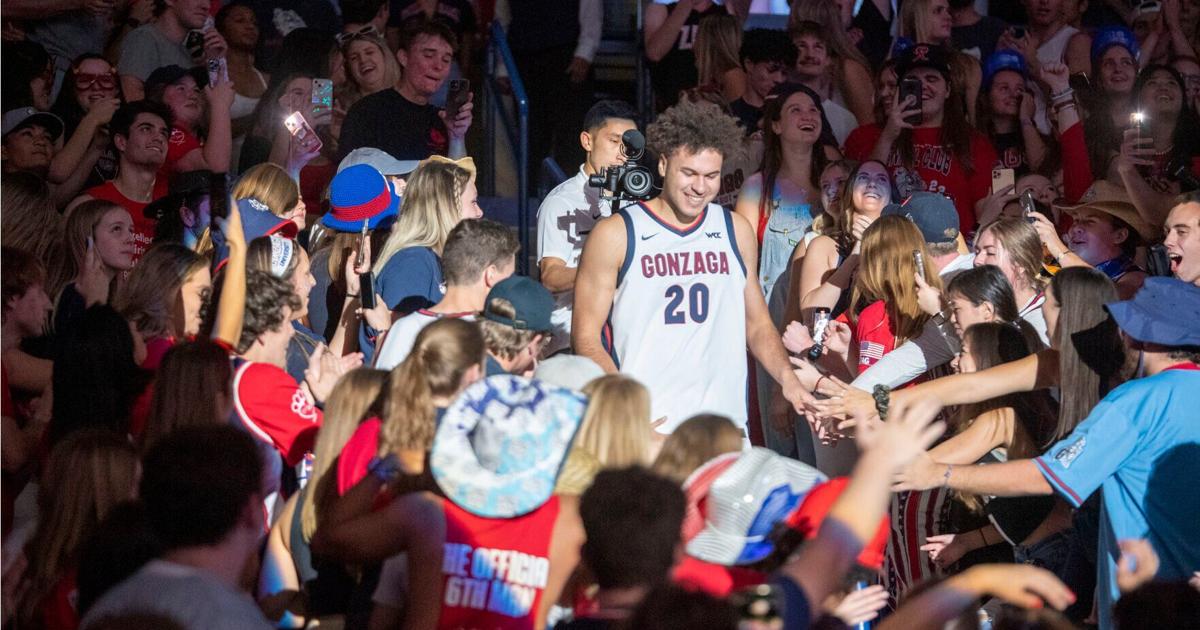 Gonzaga forward Kaden Perry retires from basketball over injury ...