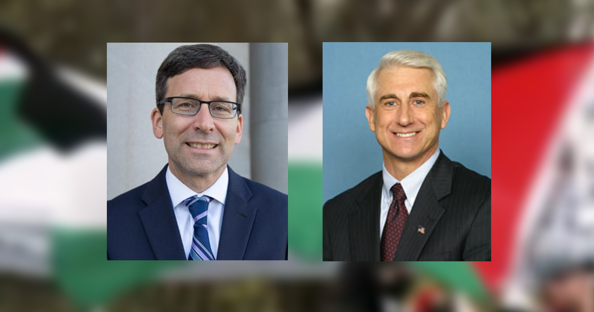 Dave Reichert slams Bob Ferguson following Israeli-Palestinian college ...