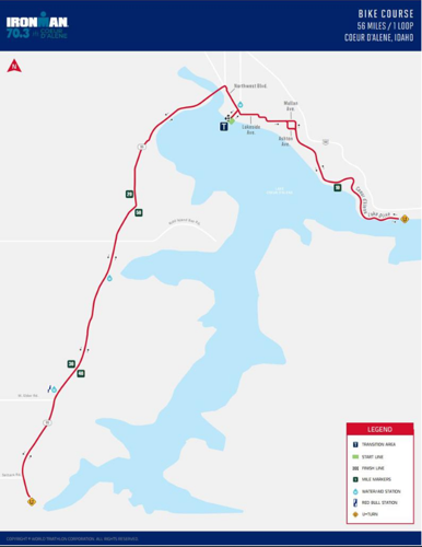 Winners of the Half Ironman in Coeur d'Alene 2022 are in! | Idaho News |  khq.com