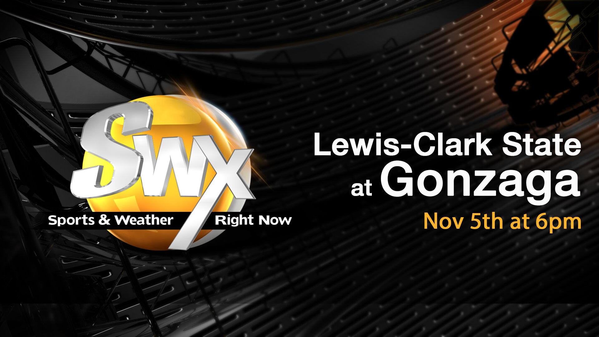 Gonzaga Basketball: Lewis-Clark State vs. Gonzaga