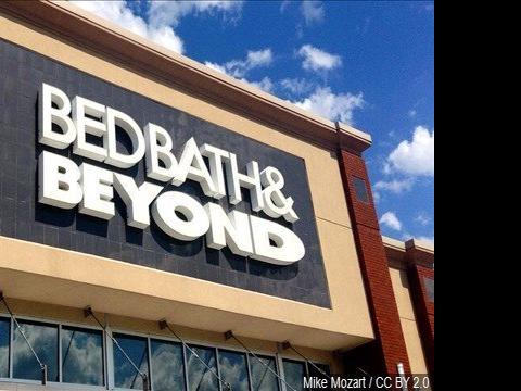Bed Bath Beyond Goes With Something New To Revive Brand Regional Khq Com