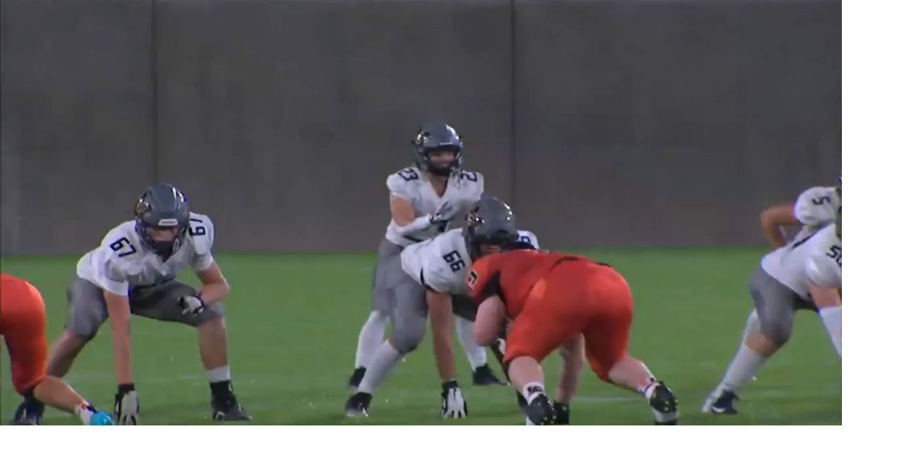 Mead vs Lewis and Clark 10/13/23 High School Sports Focus