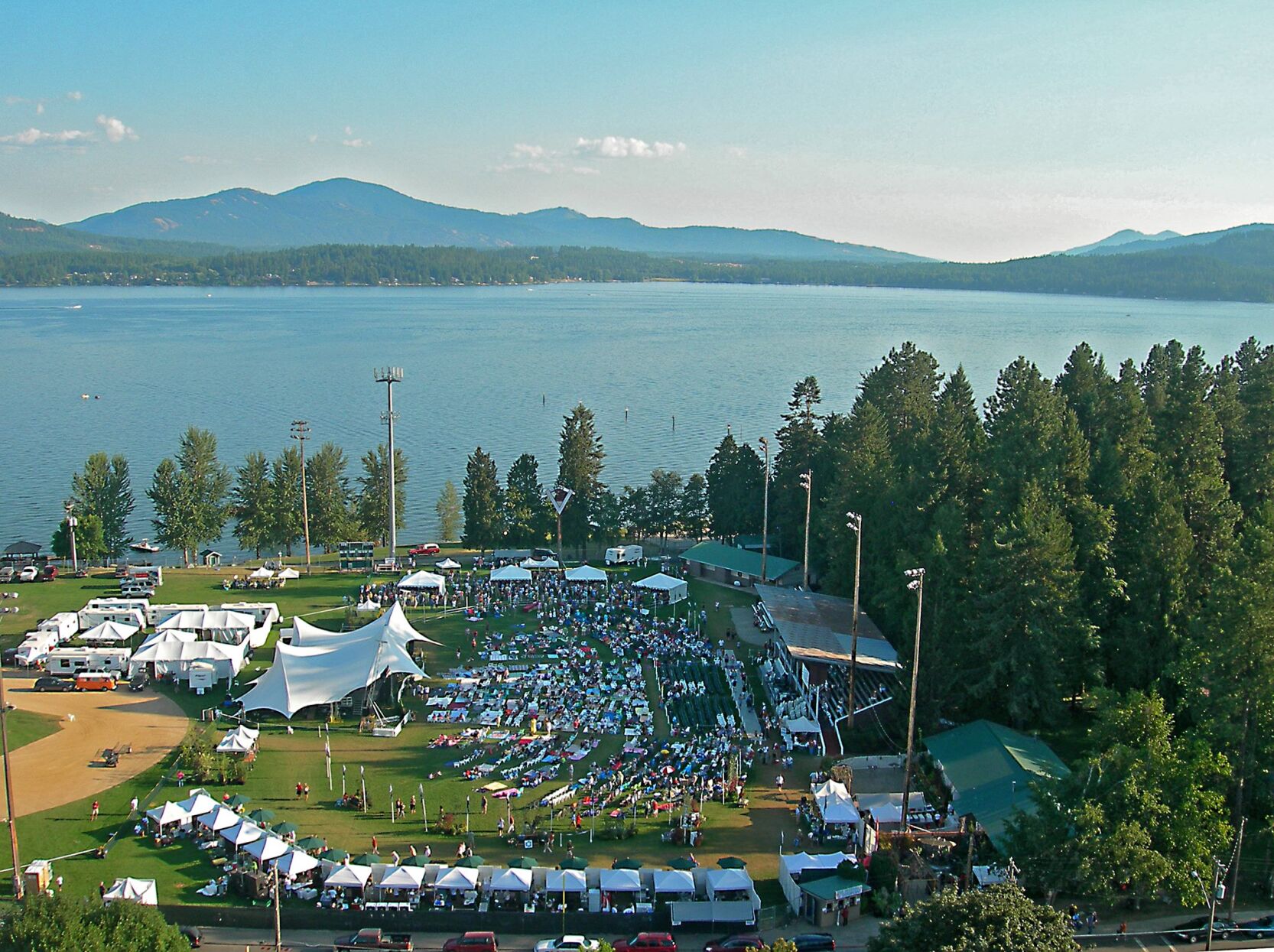 Judge rules in favor of City of Sandpoint, The Festival at Sandpoint