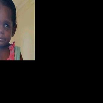 An undated handout photo received from the Northern Territory Police Force on May 1, 2026 shows five-year-old Indigenous girl Kumanjayi Little Baby.