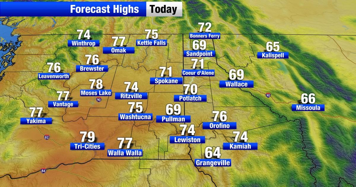 Widespread 70s Are Back Weather Khq widespread-70s-are-back-weather-khq