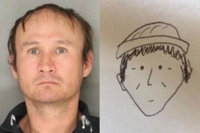Police Cartoon Like Sketch Isn T A Joke It Led Them To A Suspect News Khq Com,Cute Couples Quotes Tumblr