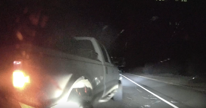 Idaho State Police seeking to identify hit-and-run driver northeast of Idaho Falls