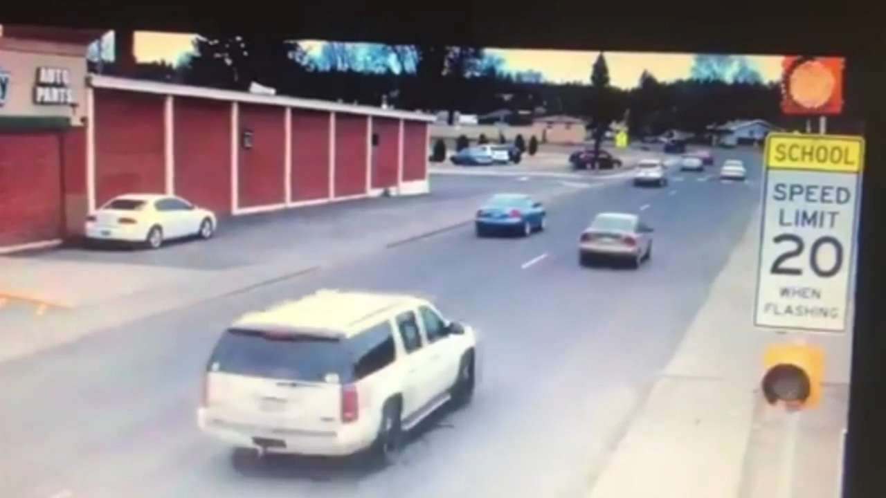 A Flaw In The System Spokane Man Questions Errors In School Zone