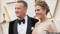 Tom Hanks and Rita Wilson