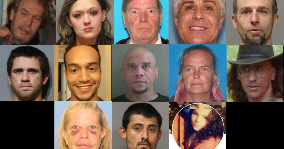 Spokane Police ask for public's help solving numerous open missing ...