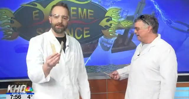 Extreme Science: How to Hulk out using air pressure | Extreme Science Extreme Science: How to Hulk out using air pressure | Extreme Science