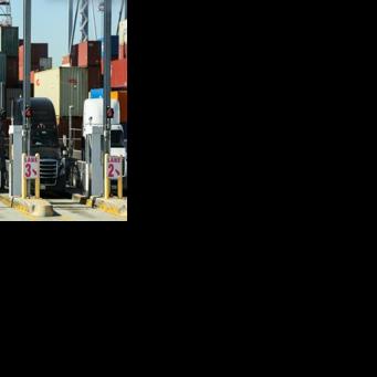 The US trade deficit in goods widened in 2025, but the gap with China narrowed in the full year, government data shows