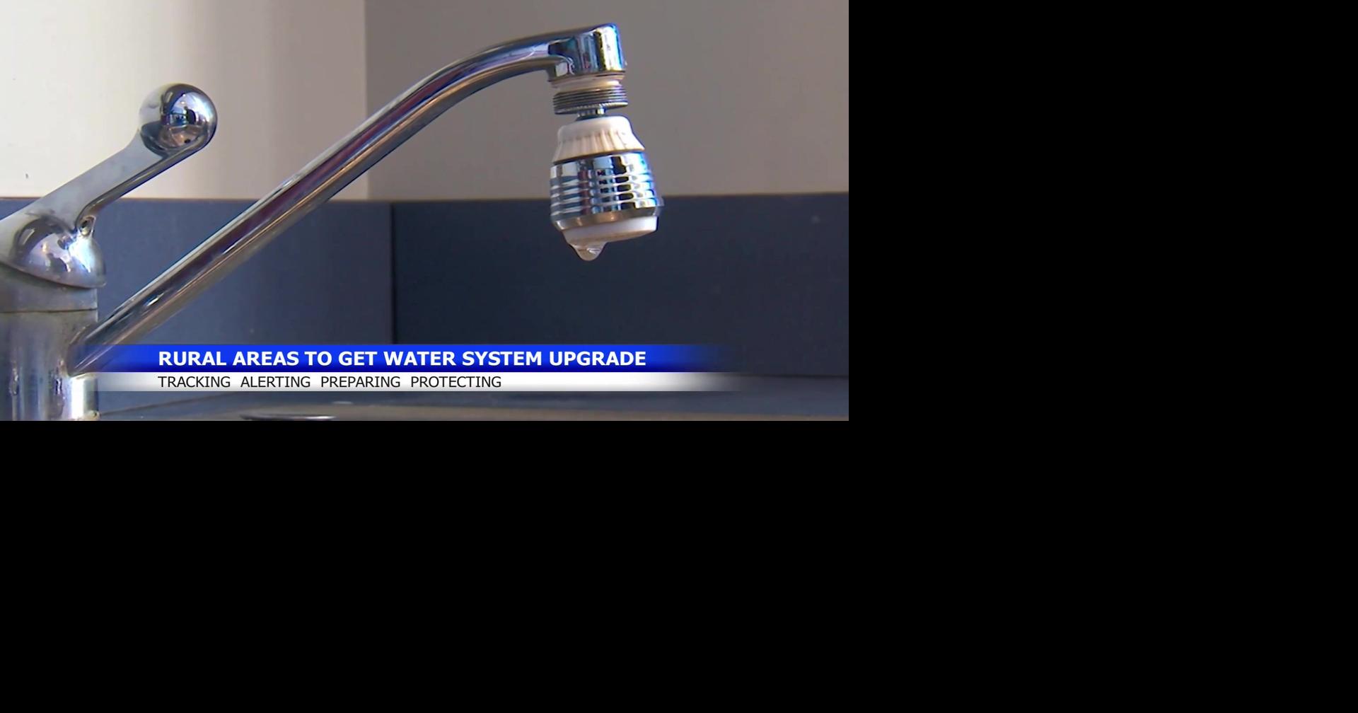 $38 Million Water Infrastructure for Idaho