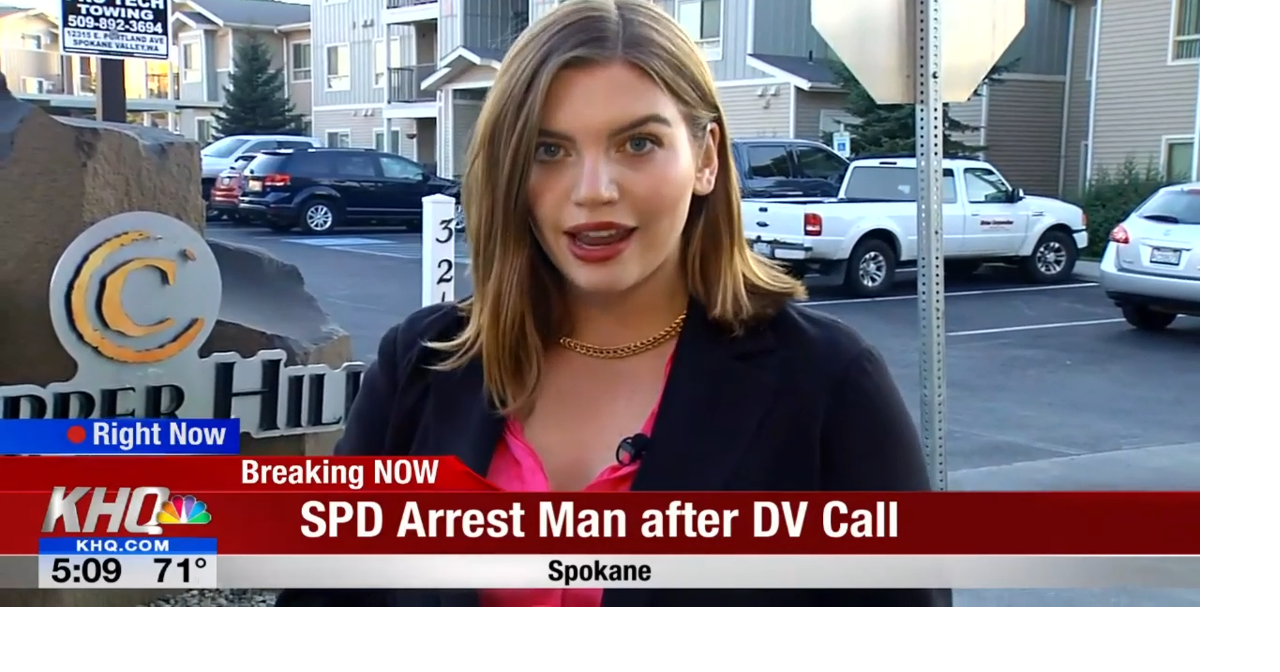 Shelter-in-place on South Hill lifted after police arrest suspect ...