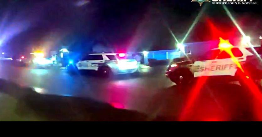 Spokane deputies arrest a 10-time felon and stabbing suspect in Spokane ...