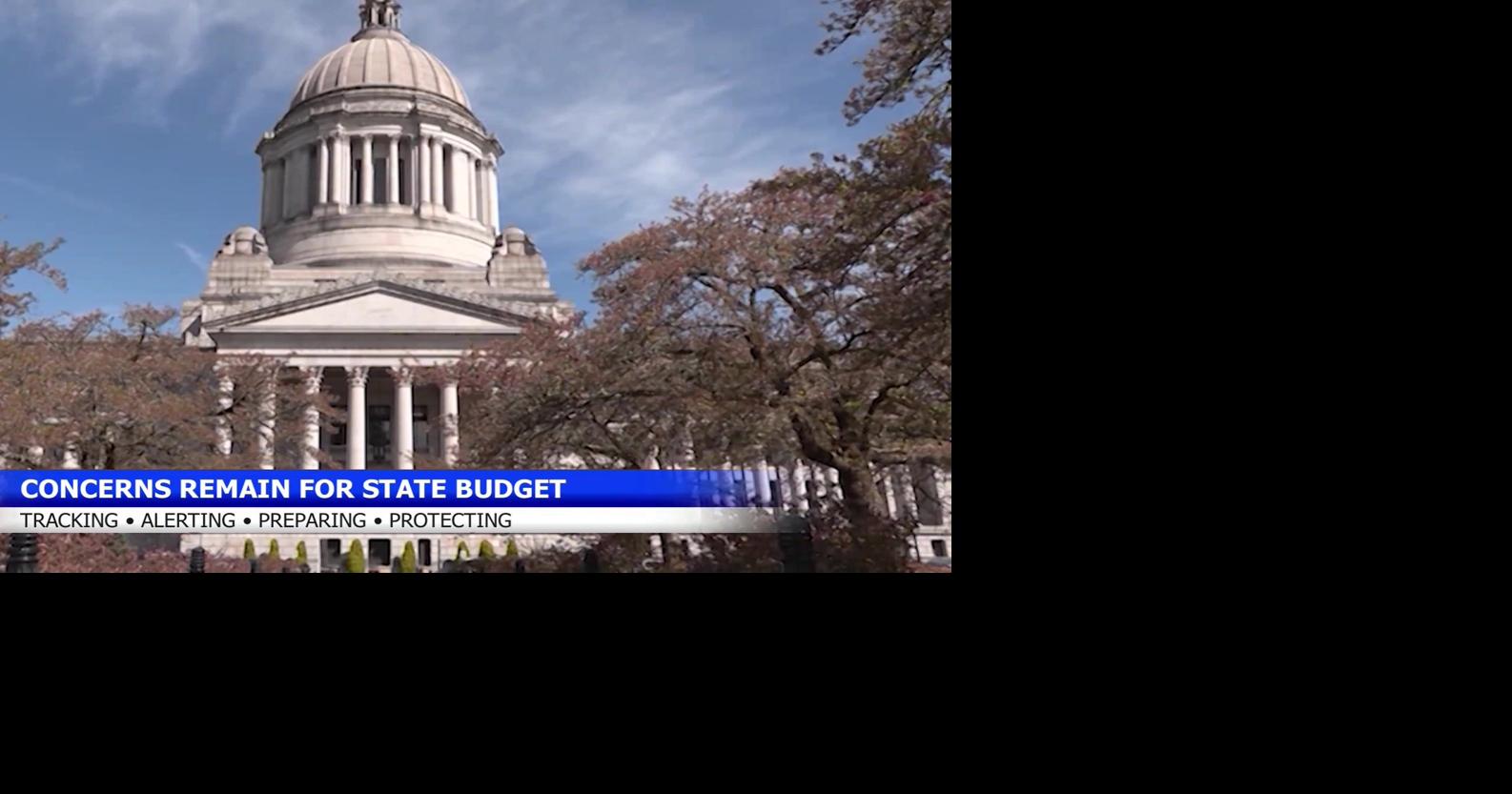 Concerns continue over Washington State budget