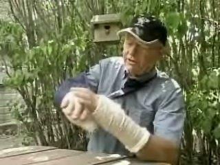 Oregon Man Survives Bear Attack In Montana News Khq Com