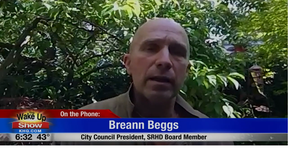 Watch Interview Breann Beggs City Council President On Dr Lutz Spokane News 2979