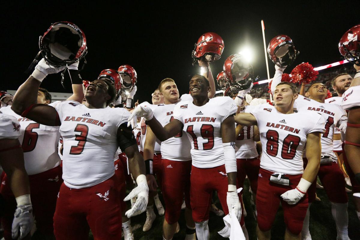 Eastern Washington ready for another chance to beat FBS opponent