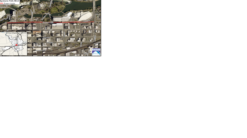 Spokane residents asked to give feedback on Spokane Falls ...