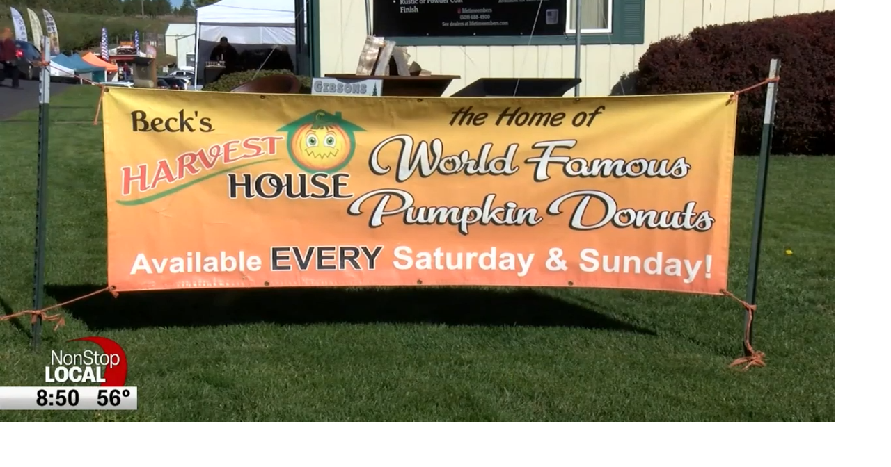 Green Bluff open for annual fall activities Spokane News