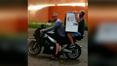 ohio police 2 men