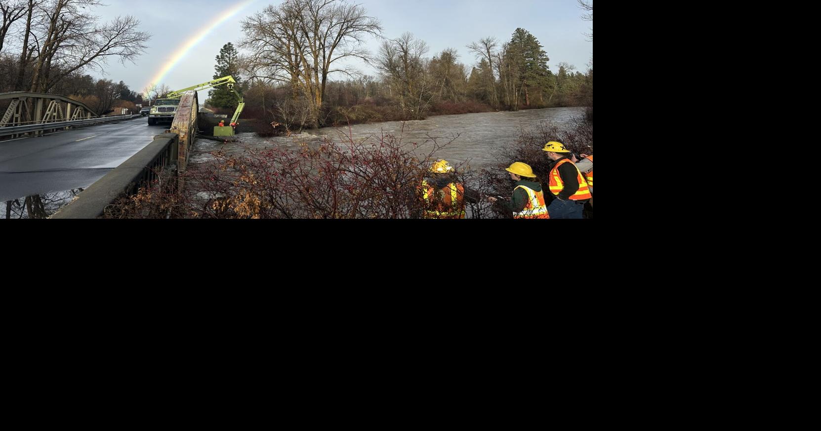 Washington flooding travel update: US 2, US 12 remain closed, Amtrak suspended till Dec. 12