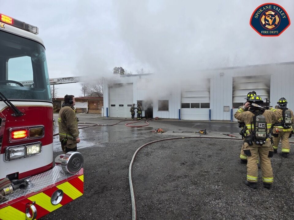 Fire at Glass Co in Spokane Valley determined to be cause by lithium ...