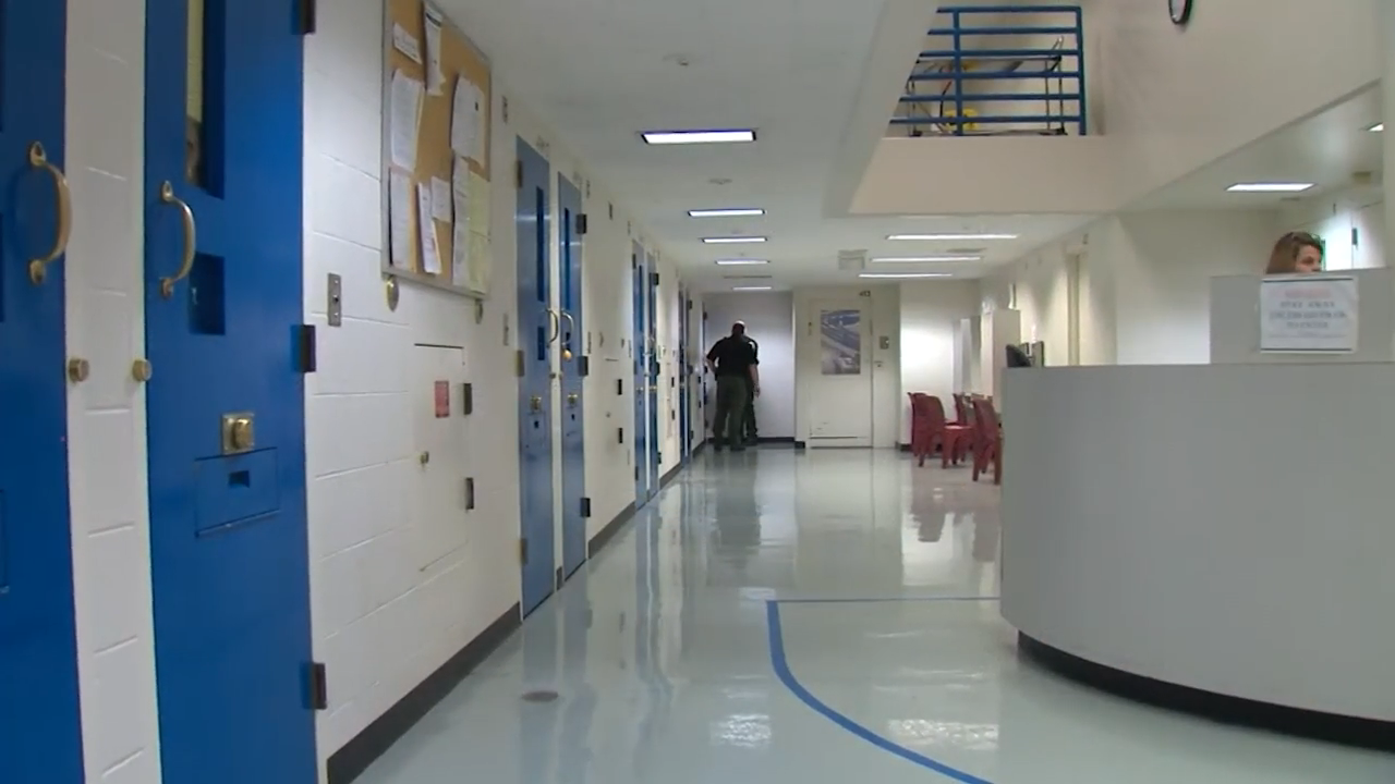 Spokane Co. Jail "Opioid epidemic is out of control" News