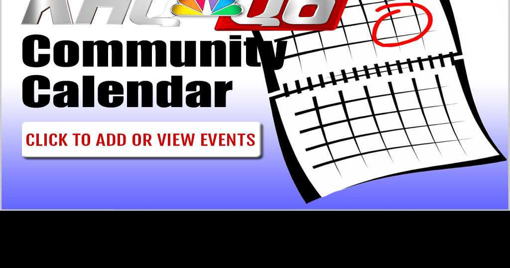 KHQ Community Calendar