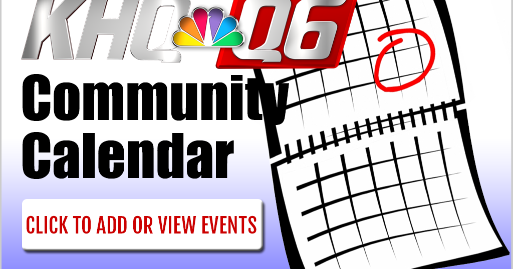 Khq Community Calendar