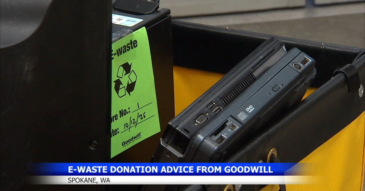 Goodwill Spokane offers tips on donating electronics responsibly ...