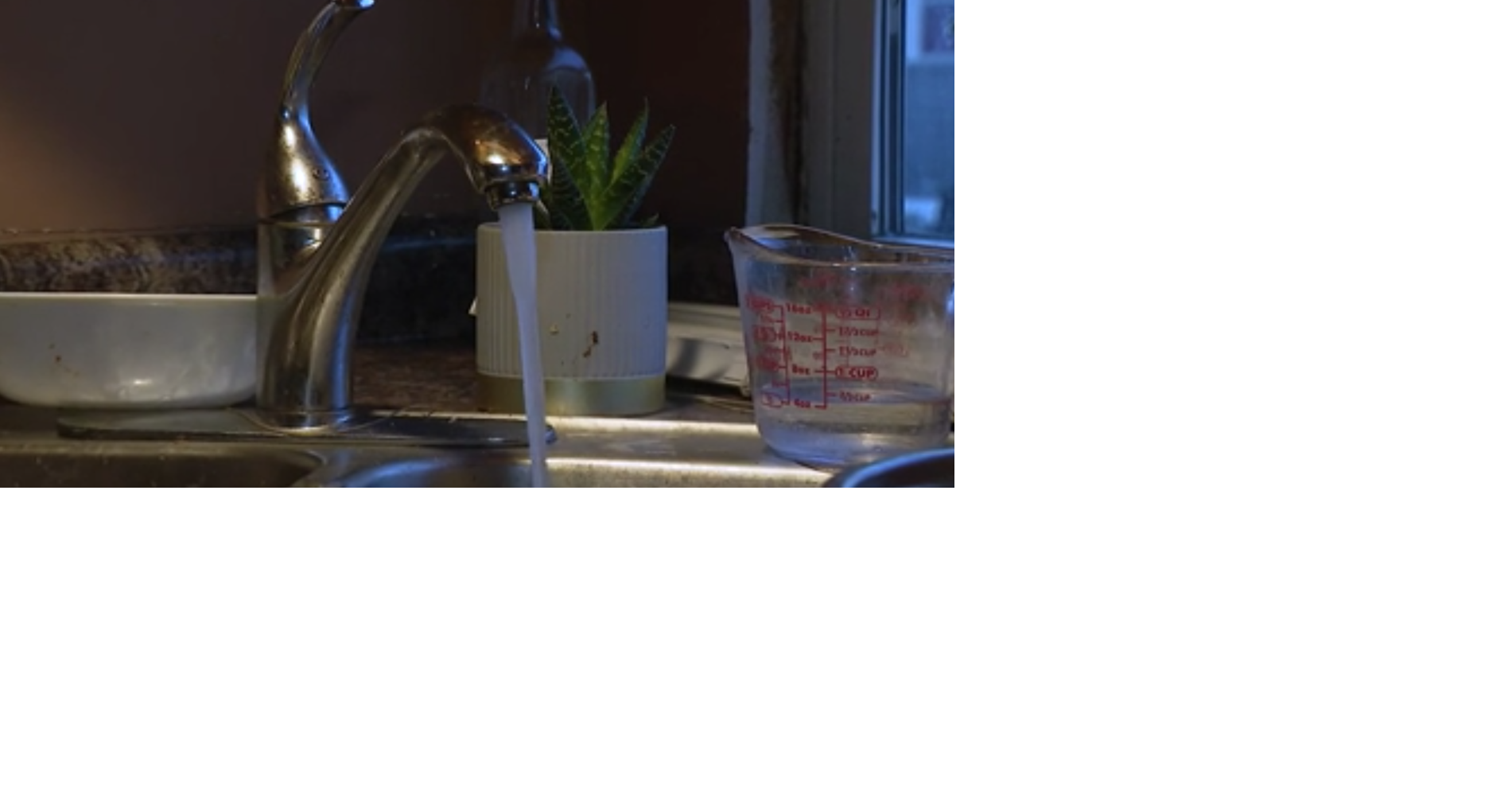 Plan submitted for Spokane County residents near airport to get clean water access amid PFAS contamination