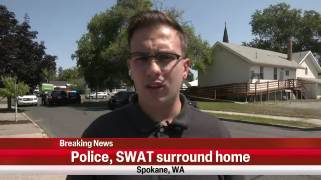 Use of SWAT team increasing in Spokane