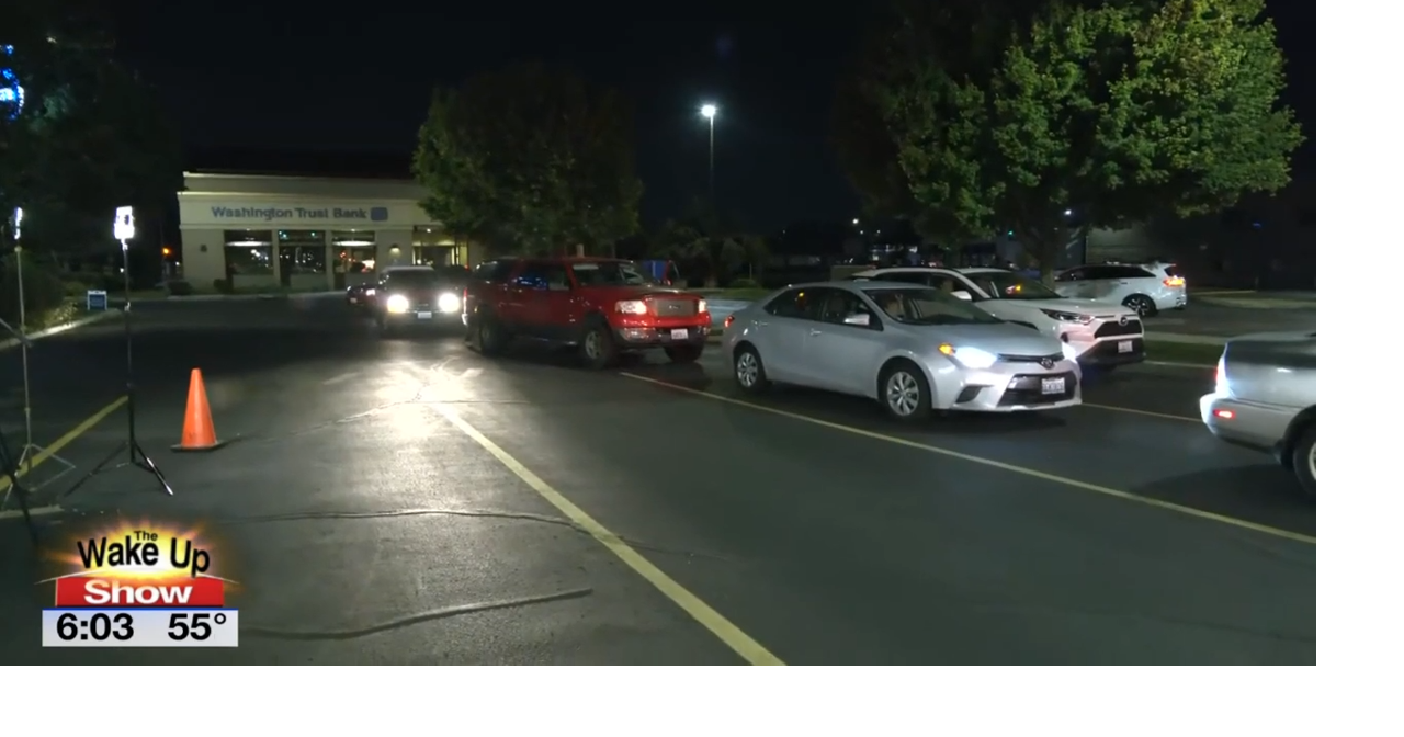 It's the first shred day of 2022! Spokane News