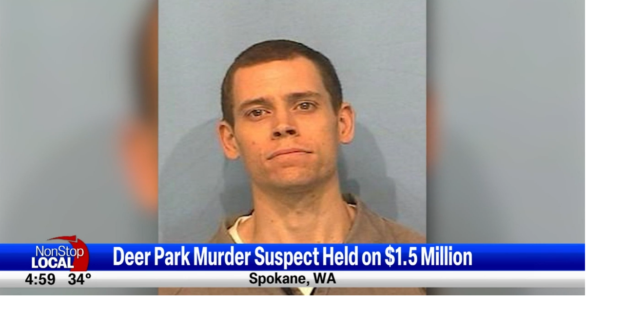 Man charged and identified in Deer Park homicide, was already in jail