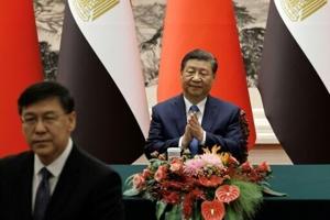 Esta semana, a capital chinesa acolhe o presidente egípcio Abdel Fattah al-Sisi e vários outros líderes árabes num fórum onde se espera que a guerra entre Israel e o Hamas seja o centro das atenções.