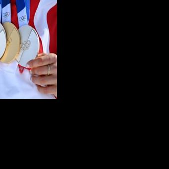 China's Eileen Gu won a gold medal and two silvers at the 2026 Milan-Cortina Olympics