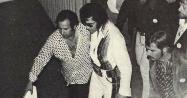 Longtime Elvis Presley aide Joe Esposito dies at 78 | Spokane News | khq.com