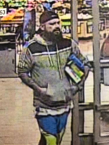 Airway Heights Police looking for help identifying theft suspect ...