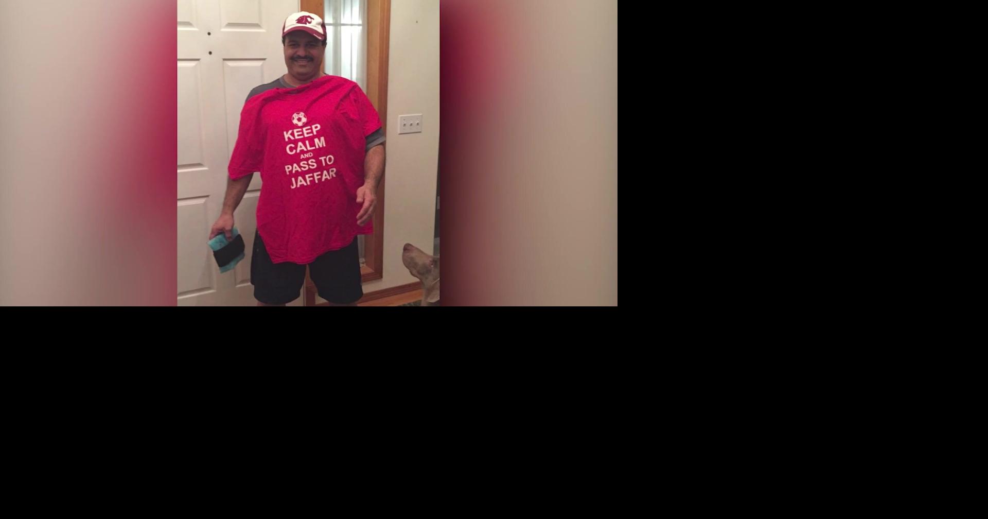 Lifelong Team Egypt fan gets dream birthday surprise