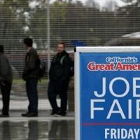 The massive miss on jobs creation fanned fears about the US economy