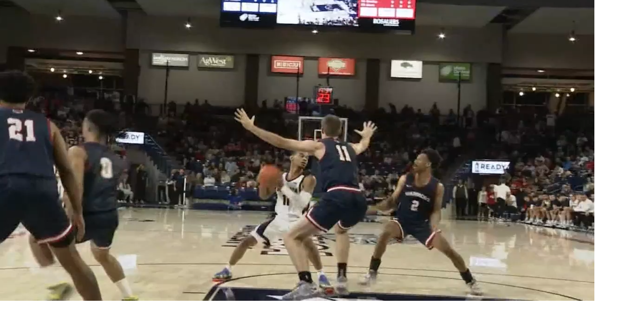 No. 11 Gonzaga Men's Basketball ready for their first game of the