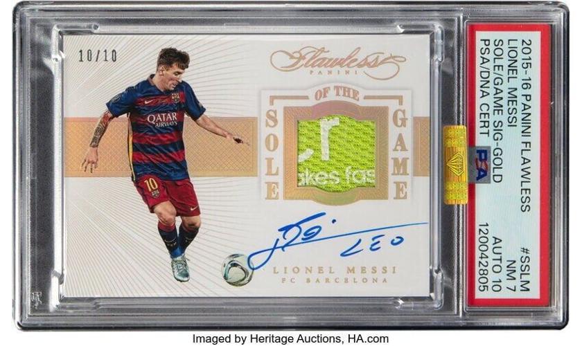 rare messi cards Amazon.com: Certified Mint+ Lionel Messi 2023 Leaf HYPE #130 Only 5000 Made Rare Trading Card Argentina : Collectibles & Fine Art