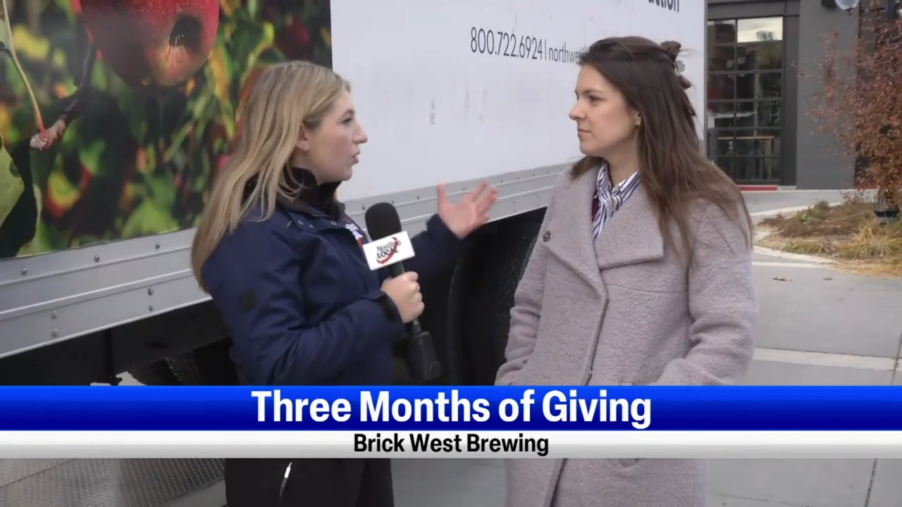 NonStop Local KHQ Partners With Brick West For Three Months Of Giving ...